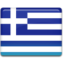 Greece Flag icon