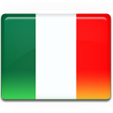 Italy Flag icon