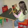 Operations with The Abacus, static multiplication Lesson Activity