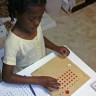 Montessori Multiplication Board Lesson Activity