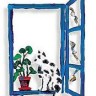 Montessori Open and Closing Window Lesson Activity