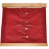 Montessori Safety Pin Frame Lesson Activity