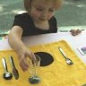 Montessori Setting Table Lesson Activity