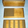 Montessori Touch Boards Lesson Activity