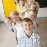 Montesorri How to Stand in a Queue Lesson Activity