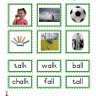 Montessori Language Materials Green Consonant "al", Age 3 to 6.pdf