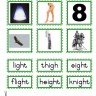 Montessori Language Materials Green Consonant "igh", Age 3 to 6.pdf