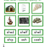 Montessori Language Materials Green Consonants "sh", Age 3 to 6.pdf