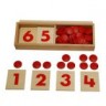 Cards and Counters Lesson Activity