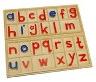 Large Moveable Alphabet Lesson Activity