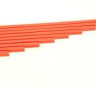 The Montessori Red Rods Lesson Activity