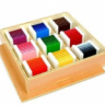 Montessori Colour Wheel Lesson Activity