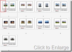 Montessori European Landmarks