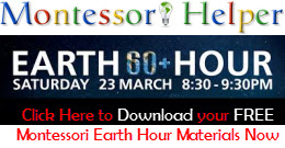 Montessori Earth Hour Download