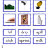 Montessori Language Materials Blue "I", Age 3 to 6.pdf