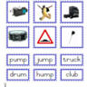 Montessori Language Materials Blue "U", Age 3 to 6.pdf