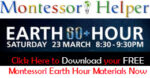 Free Earth Hour Materials