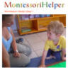 Montessori First Adjective Game Lesson Activity