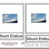 Montessori Materials Antarctic Landmarks, Age 3 to 6