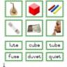 Montessori Language Materials Green Consonant "u before e", Age 3 to 6.pdf