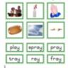 Montessori Language Materials Green Consonant "ay", Age 3 to 6.pdf