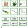 Montessori Language Materials Green Consonant "oe", Age 3 to 6.pdf