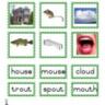 Montessori Language Materials Green Consonant "ou", Age 3 to 6.pdf