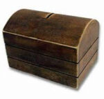The Montessori Token Posting Lesson Activity for Infants Age 1 to 3 Years