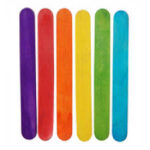 The Montessori Large Stick Posting Lesson Activity for Infants Age 1 to 3 Years