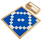 Montessori Hundred Board Lesson Activity