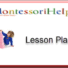 Blue Language Series – Object Word Box Lesson Activity