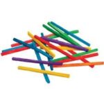 The Montessori Small Stick Posting Lesson Activity for Infants Age 1 to 3 Years